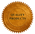 Quality Wood Product Seal
