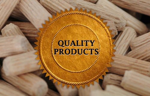 Quality Products Seal